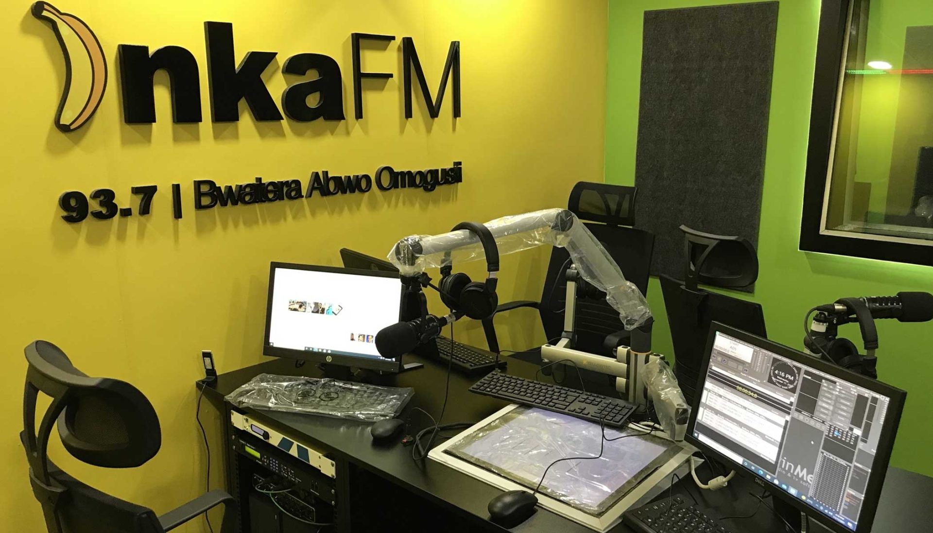 Radio Station Website